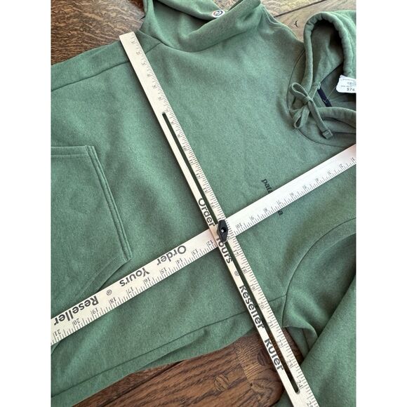 Patagonia Adult Fitz Roy Icon Uprisal Hoodie Green Mens S / Women's M NWT *READ - Picture 4 of 5